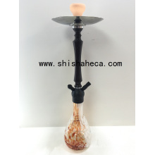 Atacado de alta qualidade de madeira Shisha Nargile cachimbo cachimbo de água